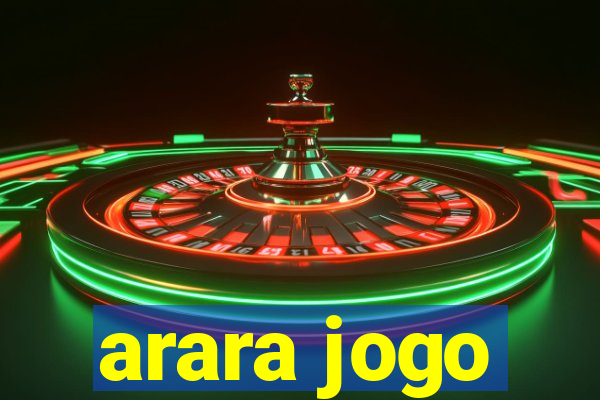 arara jogo